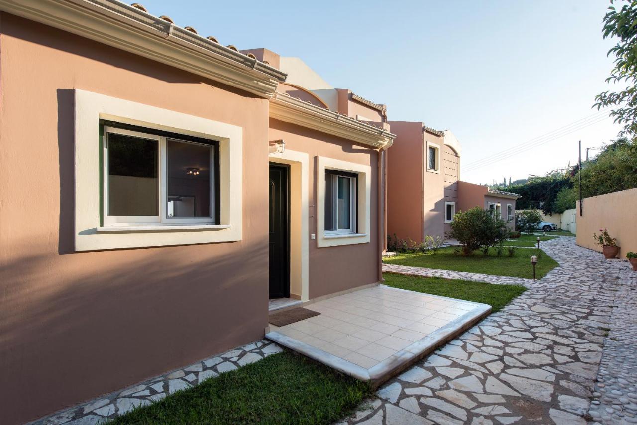 Villa Renata Barbati Buitenkant foto