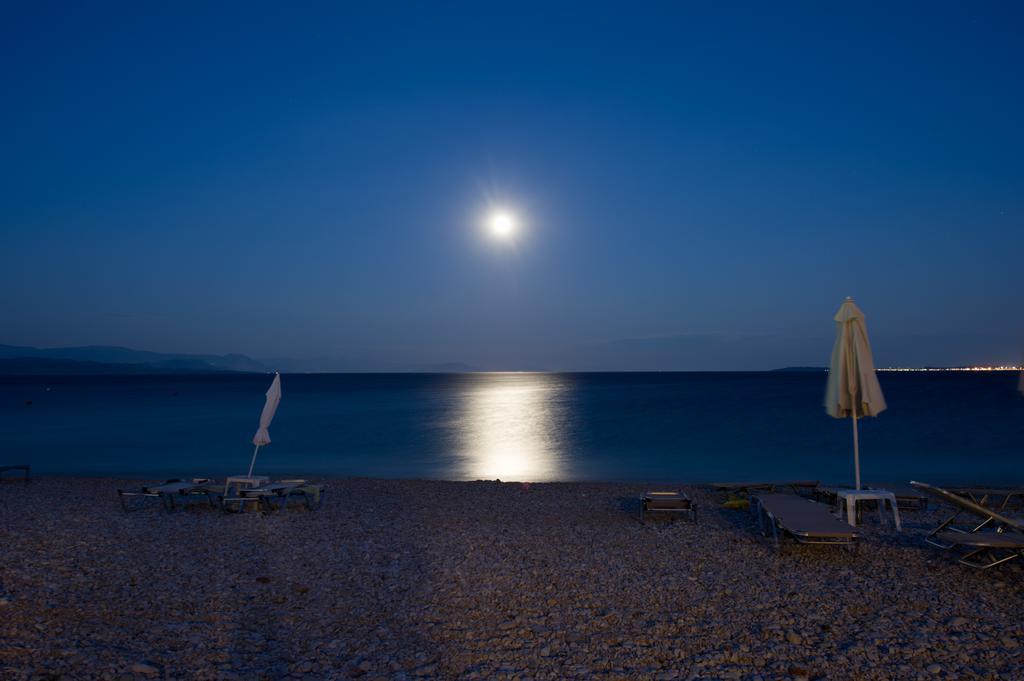 Villa Renata Barbati Buitenkant foto